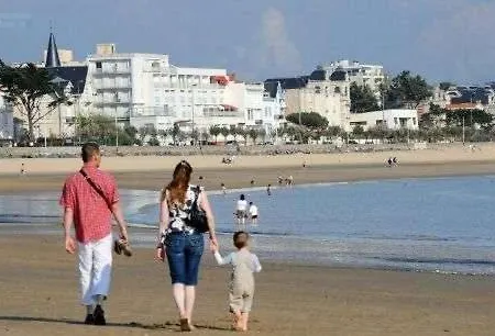 Perle Et écume à L Oceanic * Royan