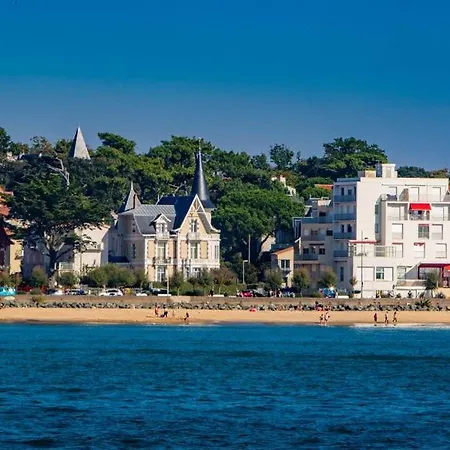 Apartamento Perle Et écume à L Oceanic *