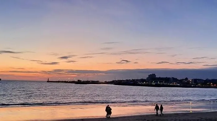 Perle Et Ecume A L Oceanic Lejlighed