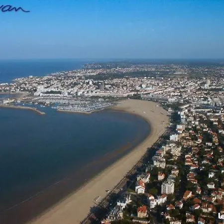 Apartment Perle Et Ecume A L Oceanic *