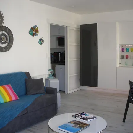 Apartment Perle Et Ecume A L Oceanic *