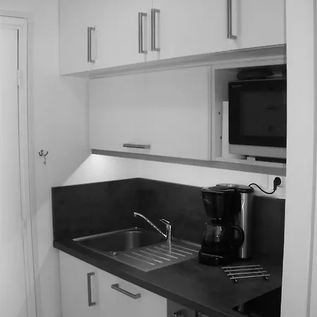 Perle Et Ecume A L Oceanic Apartment *