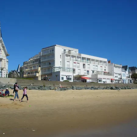 Perle Et Ecume A L Oceanic Apartman *