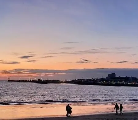 Perle Et Ecume A L Oceanic Apartment