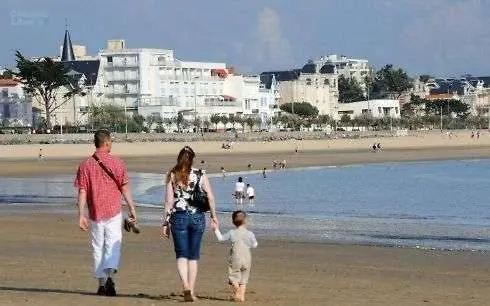 Perle Et Ecume A L Oceanic * Royan