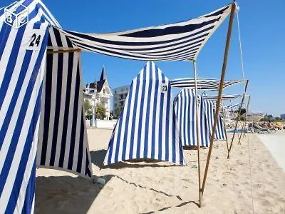 Perle Et Ecume A L Oceanic Apartment *