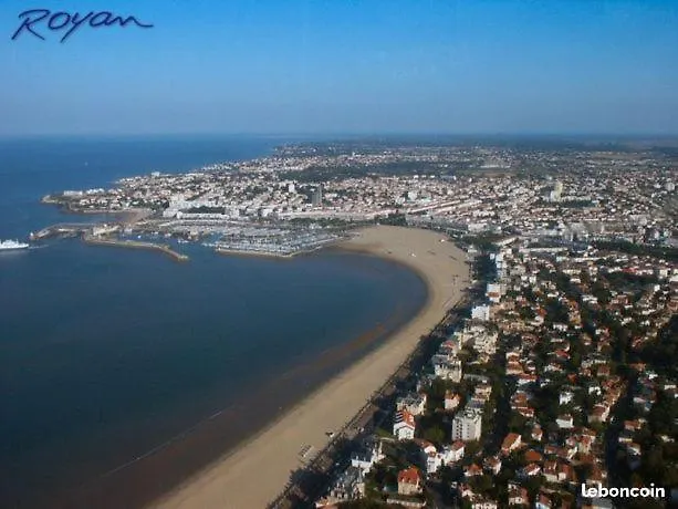 Apartman Perle Et Ecume A L Oceanic *