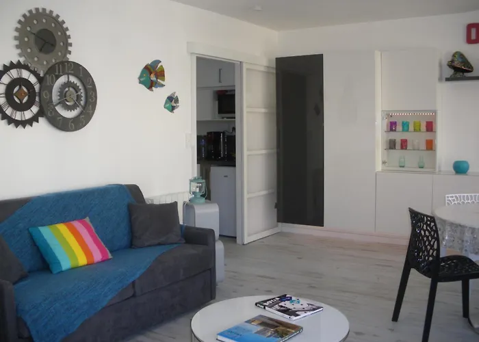 Apartman Perle Et Ecume A L Oceanic *