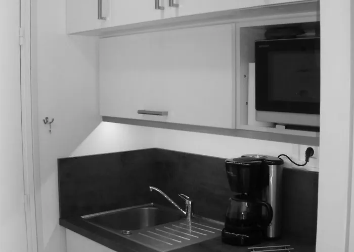 Perle Et Ecume A L Oceanic Apartment *