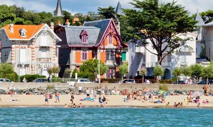 Perle Et Ecume A L Oceanic Apartment Royan