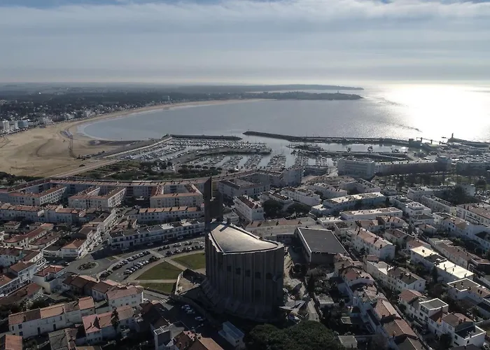 Perle Et Ecume A L Oceanic Apartman *