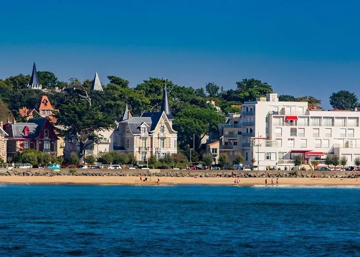 Apartment Perle Et Ecume A L Oceanic *