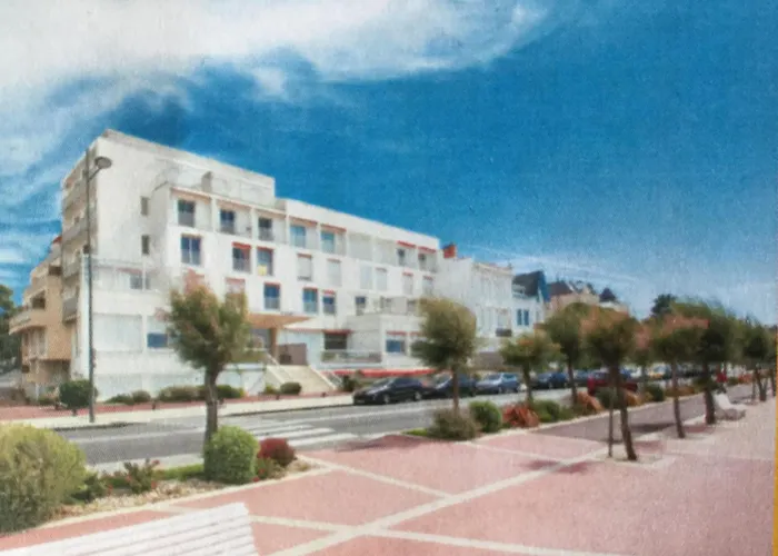 Perle Et Ecume A L Oceanic *