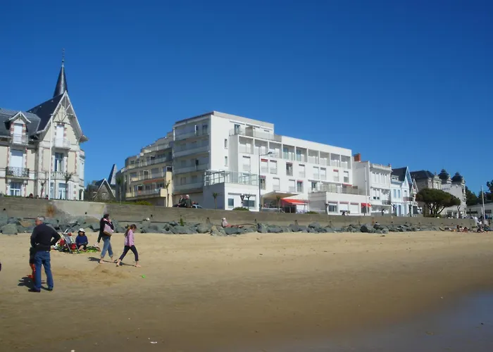 Perle Et Ecume A L Oceanic Apartment *