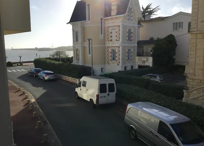 Apartman Perle Et Ecume A L Oceanic Royan